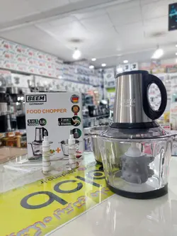 خردکن 5 کاره بیم آلمان(3.9لیتر) مدل:BFC_2500 - مادانو