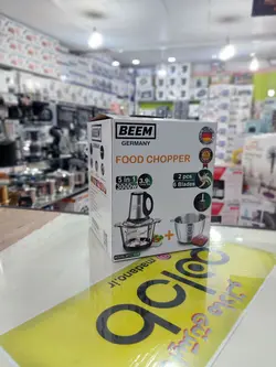 خردکن 5 کاره بیم آلمان(3.9لیتر) مدل:BFC_2500 - مادانو