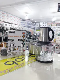 خردکن 5 کاره بیم آلمان(3.9لیتر) مدل:BFC_2500 - مادانو