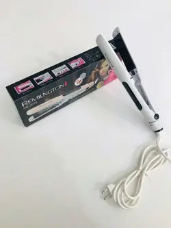 اتو مو بخار دار ریمیلنگتون مدل RE-2078 - با بهترین کیفیت و مناسب ترین قیمت در مادانو