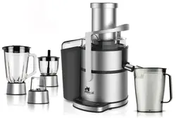 آبمیوه گیر 4کاره بلوم لایف آلمان مدل BLJU437 - با بهترین کیفیت و مناسب ترین قیمت درمادانو