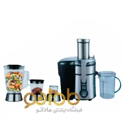 آبمیوه گیر 4کاره جنرال ژاپن مدل GE-9828 - با بهترین کیفیت درفروشگاه مادانو