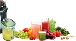 آبمیوه گیری 4 کاره پاناسونیک مدل KJ-8900 - مادانو