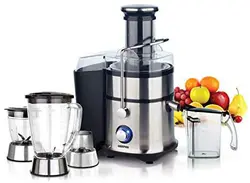 آبمیوه گیری 4 کاره پاناسونیک مدل KJ-8900 - مادانو