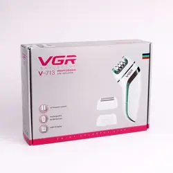 اپیلاتور 3 کاره وی جی آر مدل VGR V-713 - مادانو