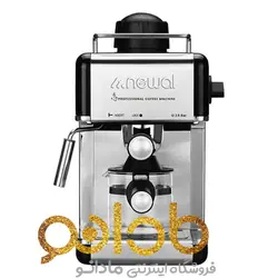 اسپرسو ساز و قهوه ساز نیوال مدل COF-33852 - مادانو