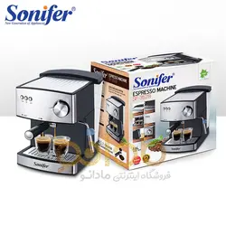 اسپرسو ساز و قهوه سازسونیفر مدل SF-3528 - مادانو