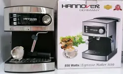 اسپرسوساز هانوور مدل 1119 - بامناسبترین قیمت و بهترین کیفیت درمادانو