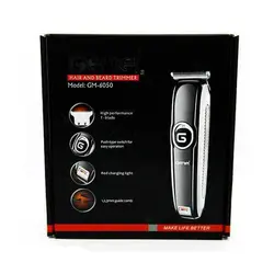 ماشین اصلاح و خط زن جیمی مدل GM-6050 - مادانو