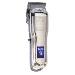 ماشین اصلاح وال کلیپر کوردلس دیجیتالی مدل WL-1919 - با بهترین کیفیت در مادانو