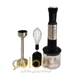 گوشت کوب 4 کاره سیلورکرست مدل SL-717 - مادانو