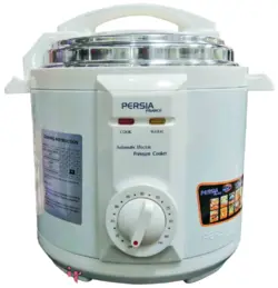 زودپز پرشیا فرانسه مدلPR-407