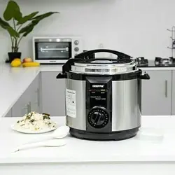زودپزجیپاس 4کاره مدل GPC307-6L ظرفیت 6 لیتر - مادانو
