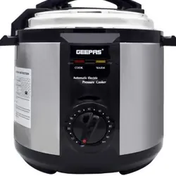 زودپزجیپاس 4کاره مدل GPC307-6L ظرفیت 6 لیتر - مادانو