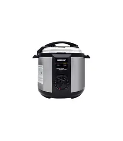 زودپزجیپاس 4کاره مدل GPC307-6L ظرفیت 6 لیتر - مادانو