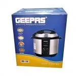 زودپزجیپاس 4کاره مدل GPC307-6L ظرفیت 6 لیتر - مادانو