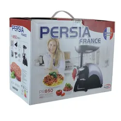 چرخ گوشت پرشیا فرانس مدل PR 850