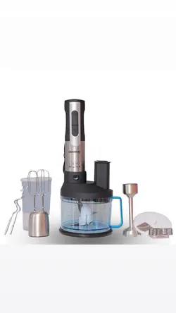 گوشت کوب و غذا ساز 14 کاره جنرال ژاپن مدل GE-9818