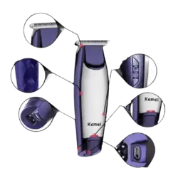 ماشین اصلاح Kemei مدل KM-5021 - با بهترین کیفیت و مناسب ترین قیمت در مادانو