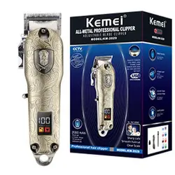ماشین اصلاح حرفه ای کیمی مدل KM-2029 - مادانو