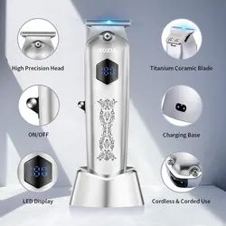 ماشین اصلاح خط زن روزیا مدل HQ282 - مادانو