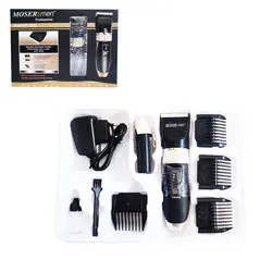 ماشین اصلاح سر و صورت موزر مدل MS-9855 - مادانو