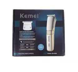 ماشین اصلاح کیمی مدل KM-4006 - مادانو