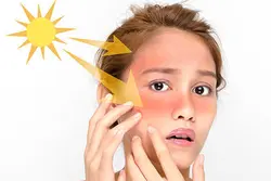 ضد آفتاب اون SPF50 پروتکشن مینرال اون (رنگی) - مادانو