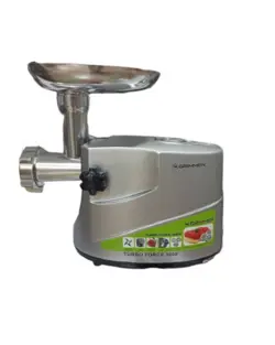 چرخ گوشت گریمن GR-MG175 - با بهترین کیفیت و مناسب ترین قیمت درمادانو