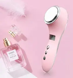 دستگاه اسکوم سرد و گرم ماساژور فن دار Hoot And Cool - مادانو