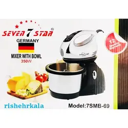 همزن کاسه دار سون‌ استار مدل 7SMB-69