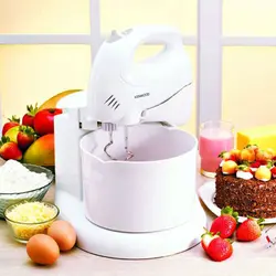 همزن کاسه دار کنوود مدل HM430 کاسه چرخشی - مادانو