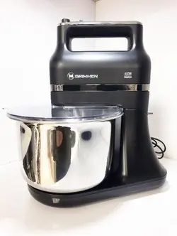 همزن کاسه دار گریمن مدل GR-MB450 - با مناسب ترین قیمت و بهترین کیفیت درمادانو