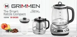 چای ساز گریمن مدلGR-SKC325 - بابهترین کیفیت و مناسب ترین قیمت درمادانو