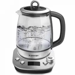 چای ساز گریمن مدلGR-SKC325 - بابهترین کیفیت و مناسب ترین قیمت درمادانو