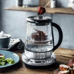 چای ساز گریمن مدلGR-SKC325 - بابهترین کیفیت و مناسب ترین قیمت درمادانو