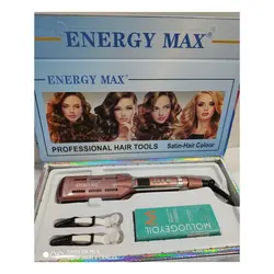 اتو مو حرفه ای مخصوص کراتین انرژی مکس - مادانو