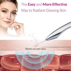 التراسونیک درما اف اتو صورت سیلور مدل ULTRASONIC SKIN - مادانو