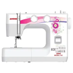 چرخ خیاطی ژانومه مدل 740 - مادانو