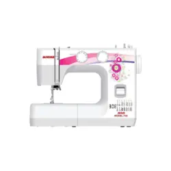 چرخ خیاطی ژانومه مدل 740 - مادانو