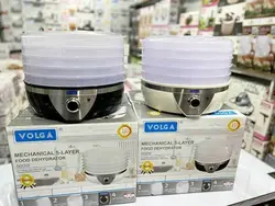 میوه خشک کن ولگا مدل 500W - با بهترین کیفیت و مناسب ترین قیمت درمادانو