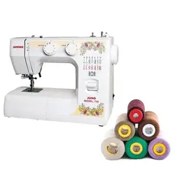 چرخ خیاطی ژانومه مدل 730 - مادانو