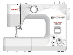 چرخ خیاطی ژانومه مدل 8000