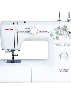 چرخ خیاطی ژانومه مدل 8100 - مادانو