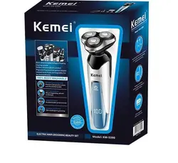 ماشین ریش تراش کیمی مدل KM-5390 - مادانو