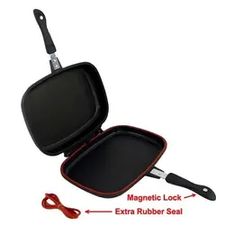 ماهی تابه دو طرفه (رژیمی) دسینی سایز 36 - مادانو