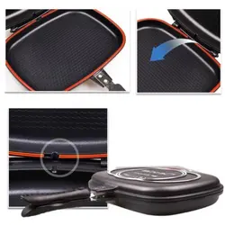 ماهی تابه دو طرفه (رژیمی) دسینی سایز 36 - مادانو