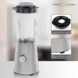 مخلوط کن پروفی کوک مدل PC-UM 1213 - با بهترین کیفیت و مناسب ترین قیمت درمادانو