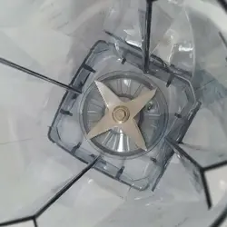 مخلوط کن حرفه ای سیلور کرست مدل 7000وات - با بهترین کیفیت و مناسب ترین قیمت درمادانو