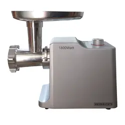 چرخ گوشت هنریچ 1800 وات مدل HFW 8808